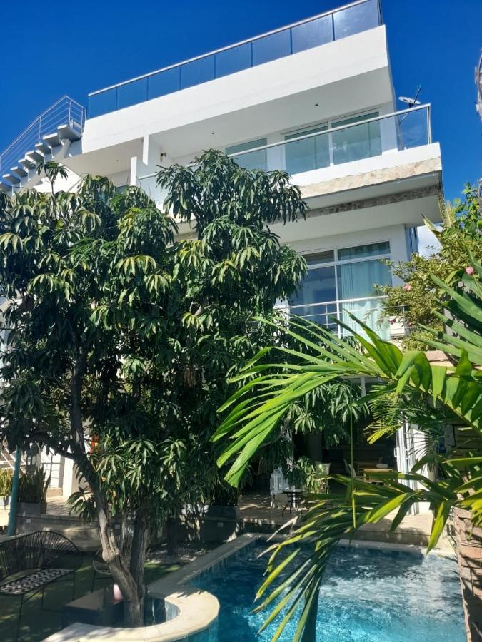 Ritacuba House Boutique Hotel Santa Marta  Eksteriør billede
