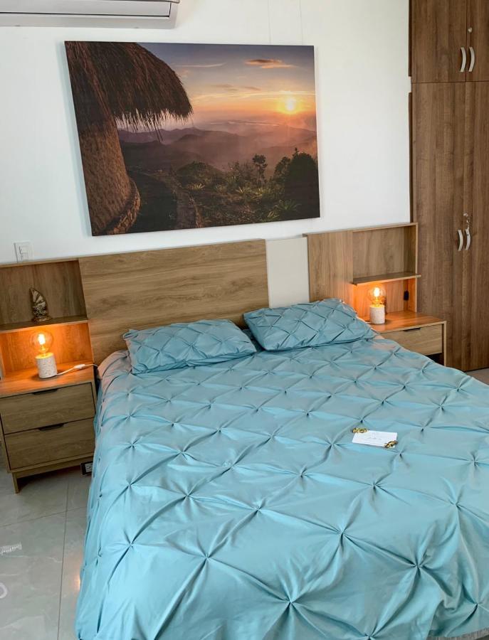 Ritacuba House Boutique Hotel Santa Marta  Eksteriør billede