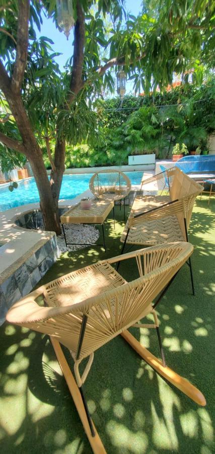 Ritacuba House Boutique Hotel Santa Marta  Eksteriør billede