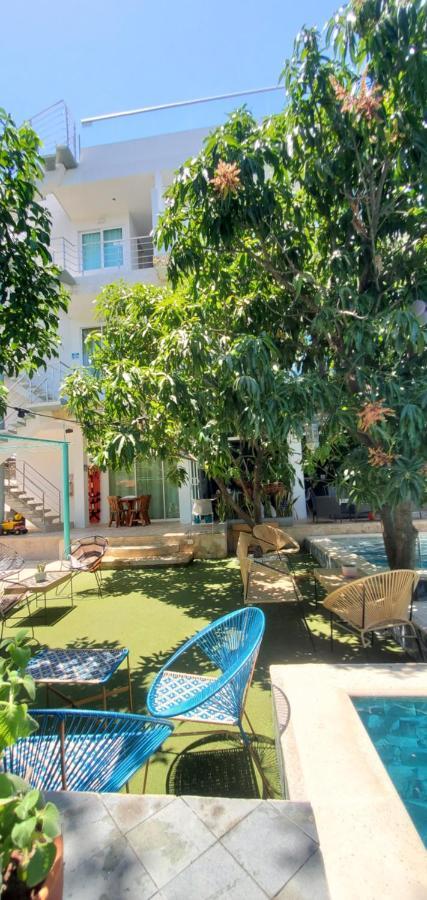 Ritacuba House Boutique Hotel Santa Marta  Eksteriør billede