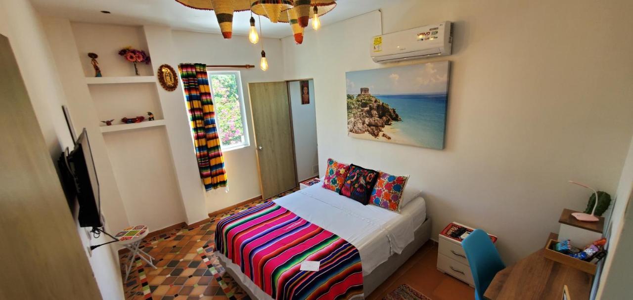 Ritacuba House Boutique Hotel Santa Marta  Eksteriør billede