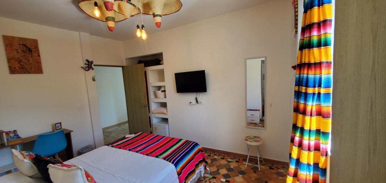 Ritacuba House Boutique Hotel Santa Marta  Eksteriør billede