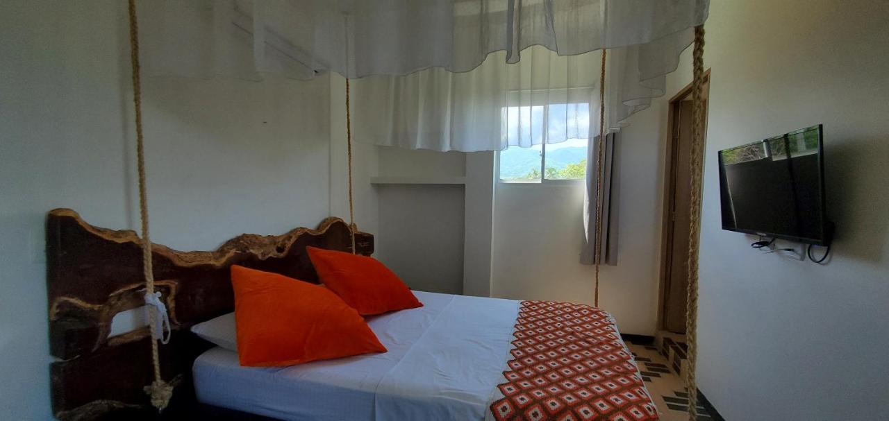 Ritacuba House Boutique Hotel Santa Marta  Eksteriør billede