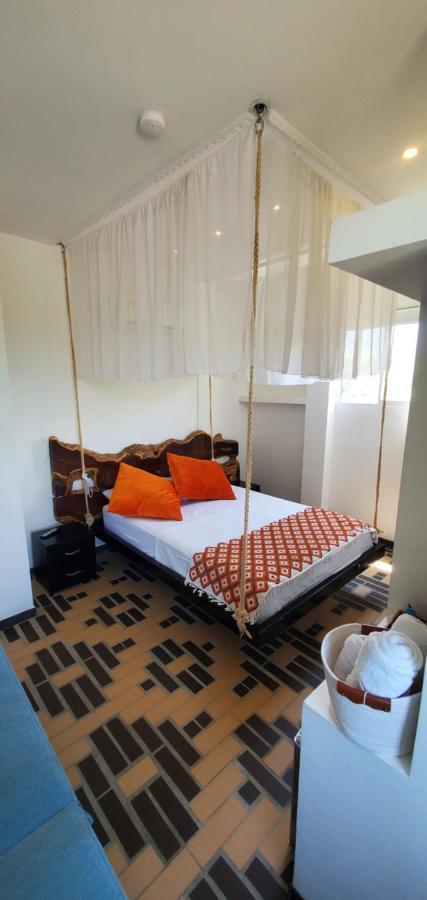 Ritacuba House Boutique Hotel Santa Marta  Eksteriør billede