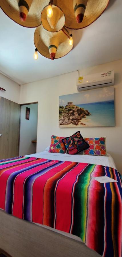 Ritacuba House Boutique Hotel Santa Marta  Eksteriør billede