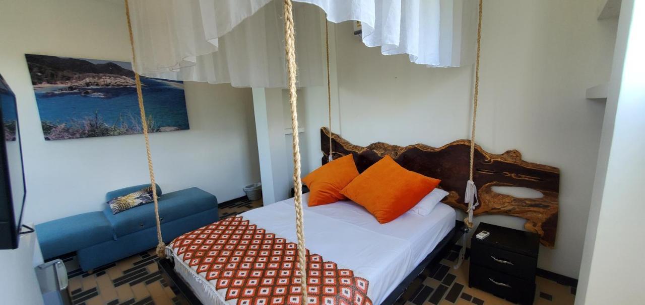 Ritacuba House Boutique Hotel Santa Marta  Eksteriør billede