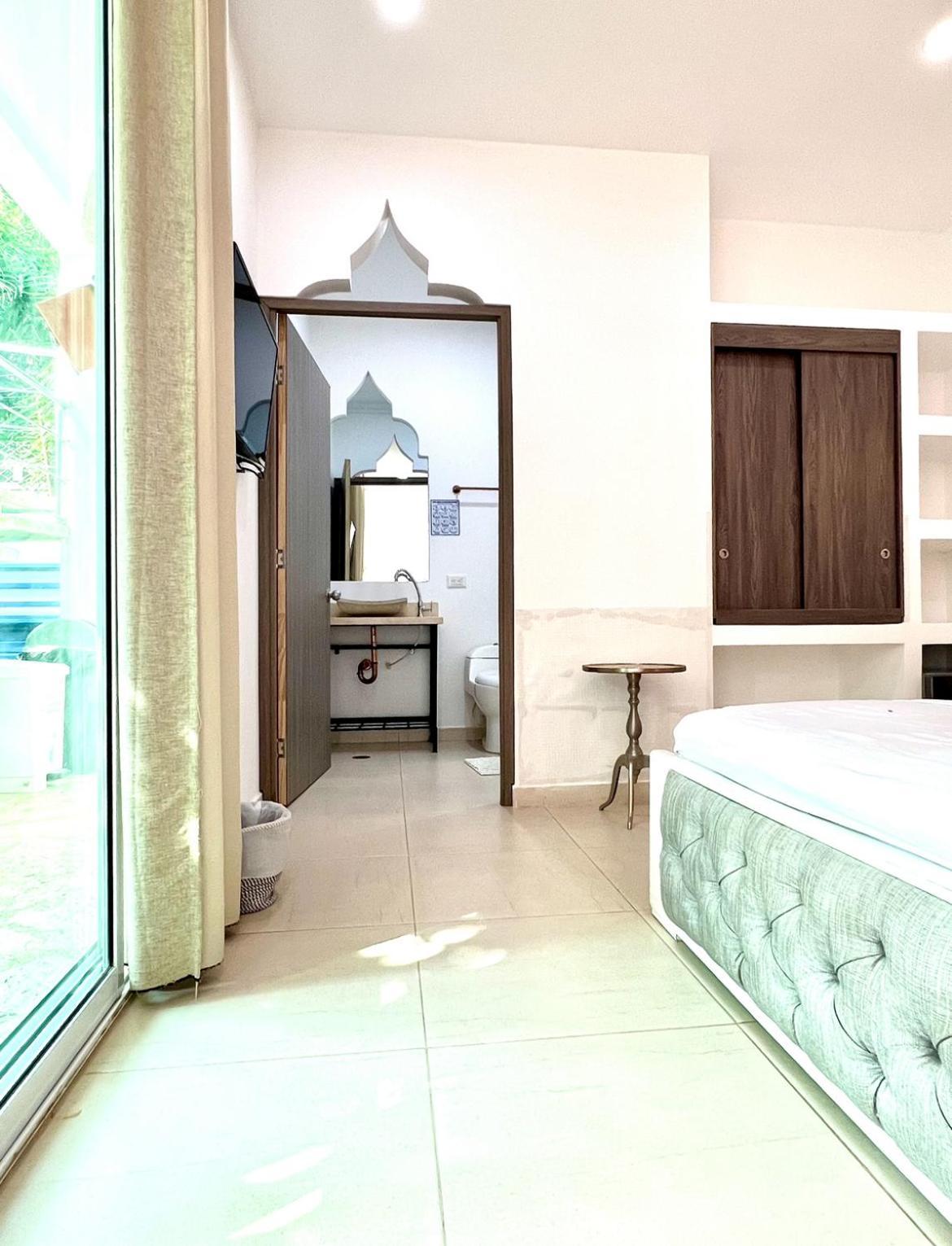 Ritacuba House Boutique Hotel Santa Marta  Eksteriør billede
