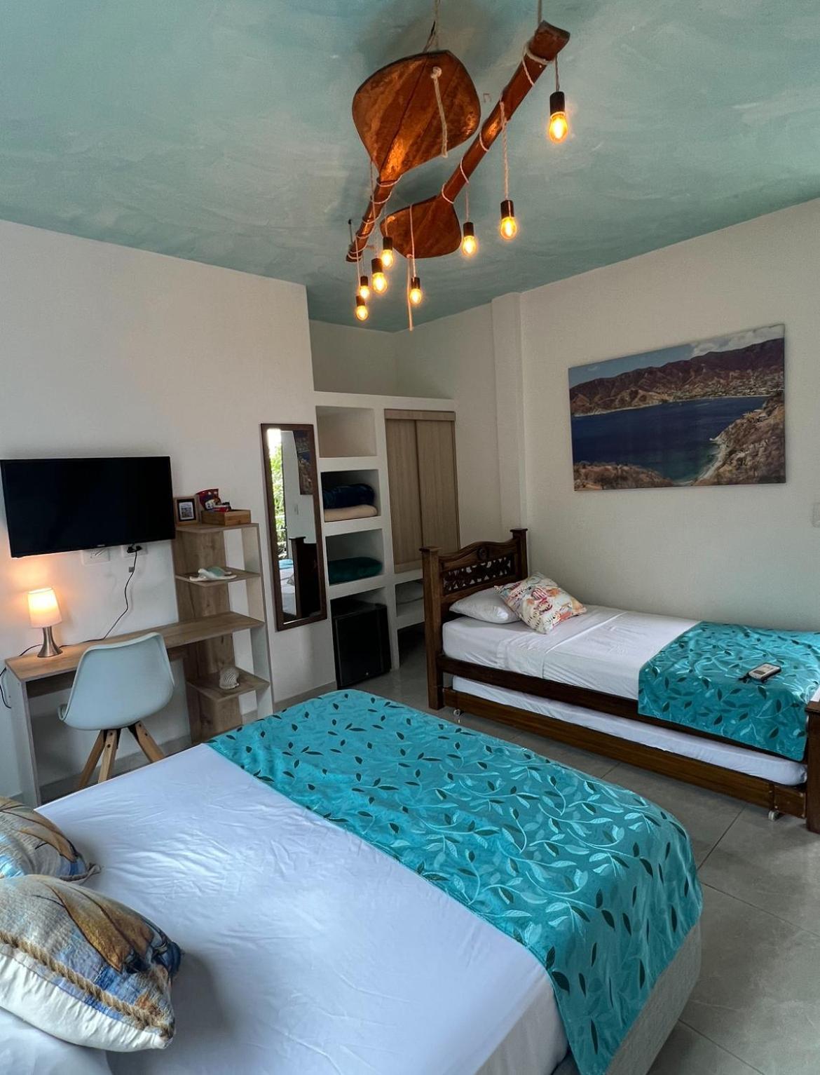 Ritacuba House Boutique Hotel Santa Marta  Eksteriør billede