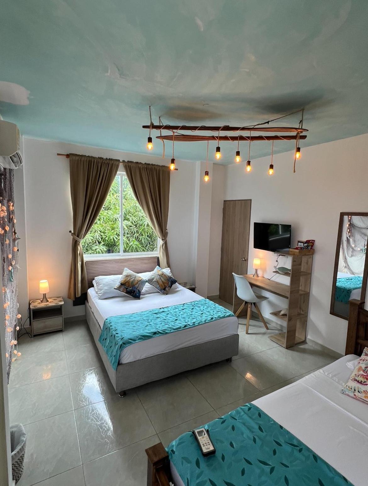 Ritacuba House Boutique Hotel Santa Marta  Eksteriør billede